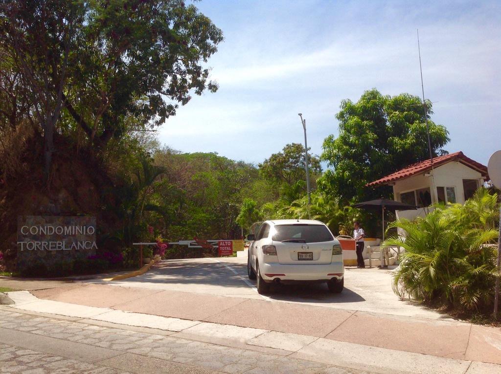 Condominio Torreblanca Cabo Marquez Acapulco Exteriör bild