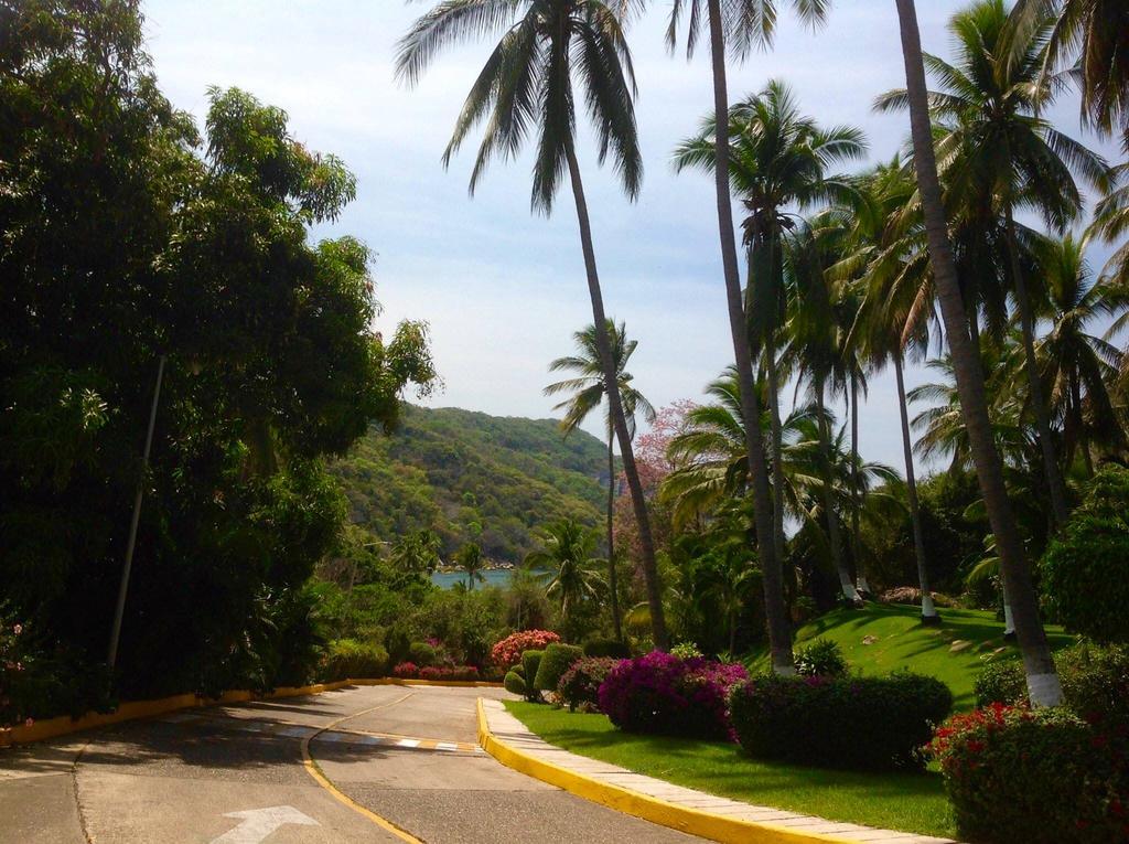 Condominio Torreblanca Cabo Marquez Acapulco Exteriör bild