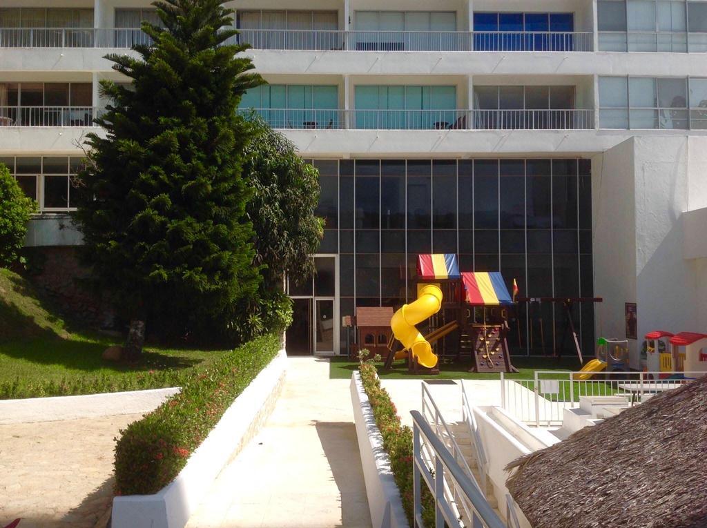 Condominio Torreblanca Cabo Marquez Acapulco Exteriör bild