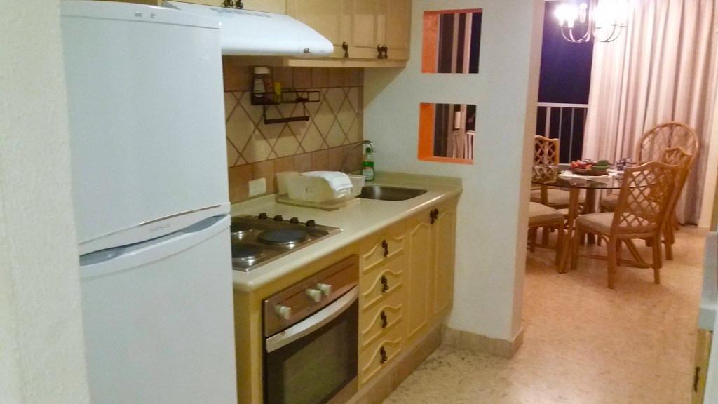 Condominio Torreblanca Cabo Marquez Acapulco Exteriör bild
