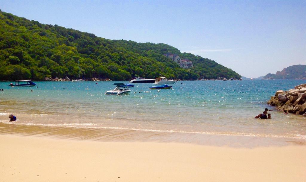 Condominio Torreblanca Cabo Marquez Acapulco Exteriör bild