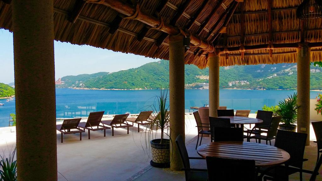 Condominio Torreblanca Cabo Marquez Acapulco Exteriör bild