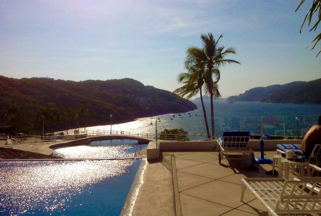 Condominio Torreblanca Cabo Marquez Acapulco Exteriör bild