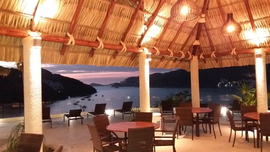 Condominio Torreblanca Cabo Marquez Acapulco Exteriör bild