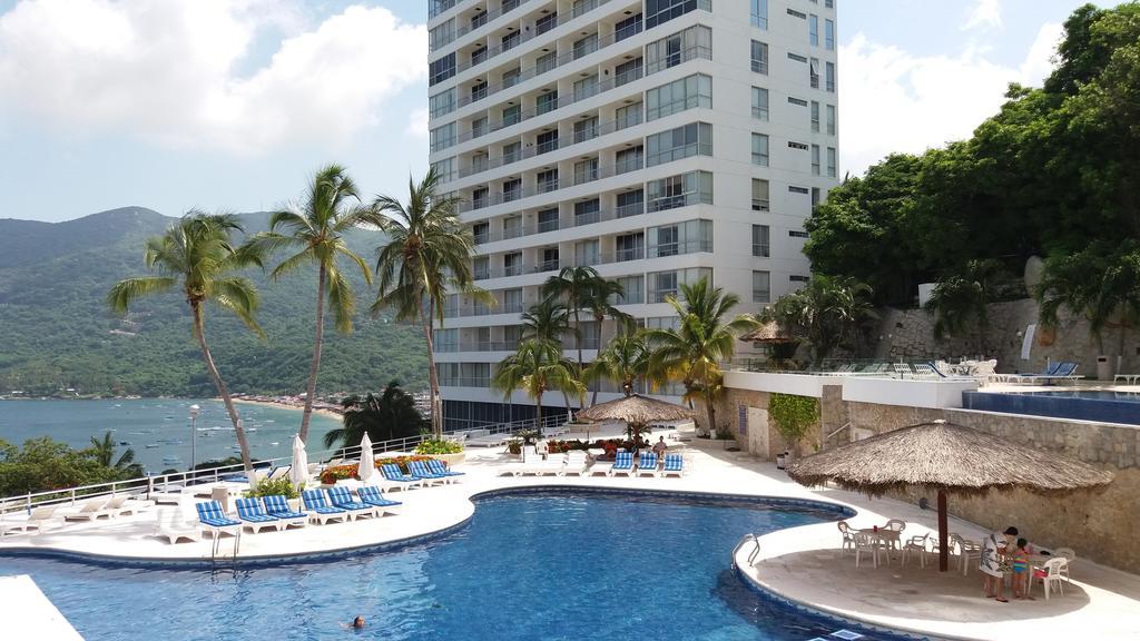 Condominio Torreblanca Cabo Marquez Acapulco Exteriör bild