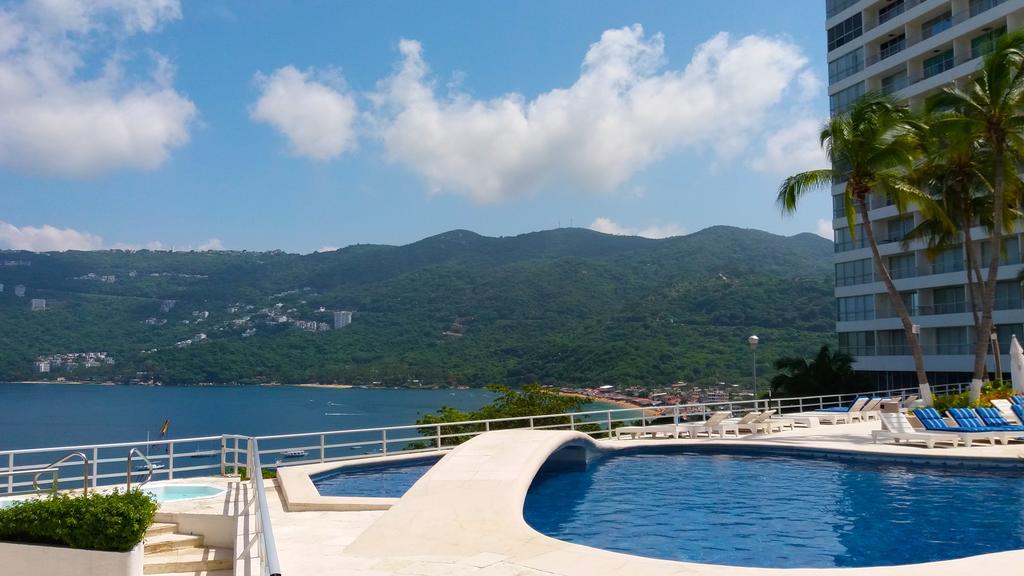 Condominio Torreblanca Cabo Marquez Acapulco Exteriör bild