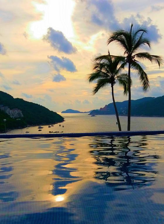Condominio Torreblanca Cabo Marquez Acapulco Exteriör bild