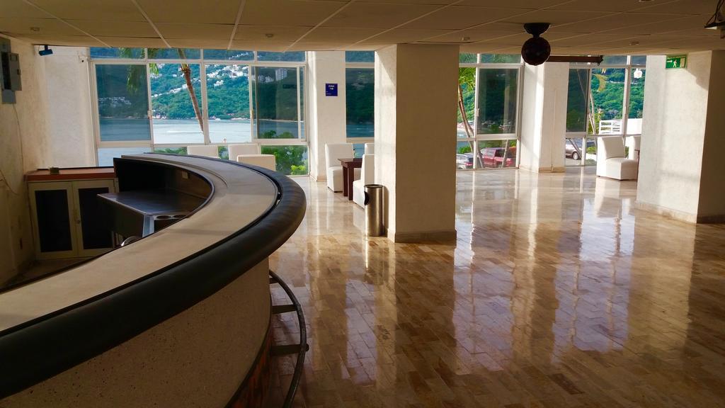 Condominio Torreblanca Cabo Marquez Acapulco Exteriör bild