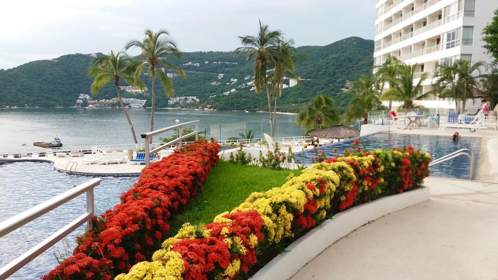 Condominio Torreblanca Cabo Marquez Acapulco Exteriör bild