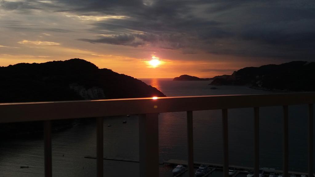Condominio Torreblanca Cabo Marquez Acapulco Exteriör bild
