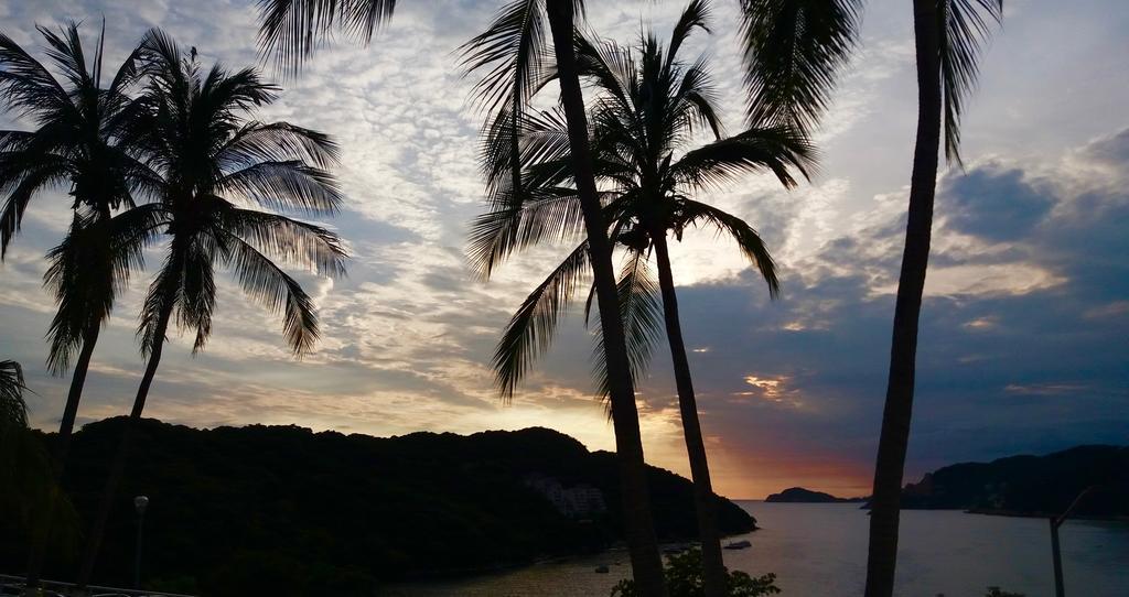 Condominio Torreblanca Cabo Marquez Acapulco Exteriör bild