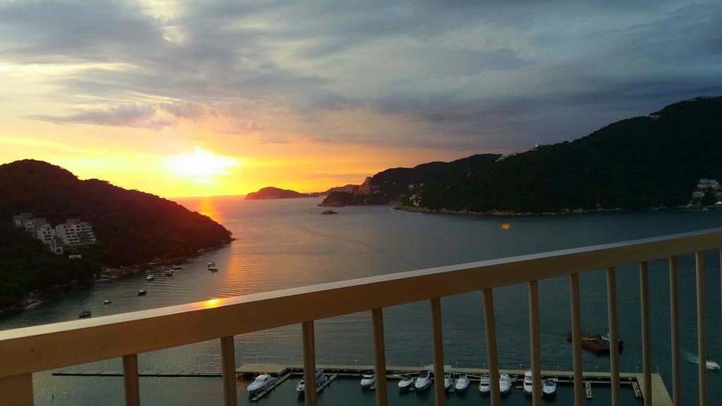 Condominio Torreblanca Cabo Marquez Acapulco Exteriör bild