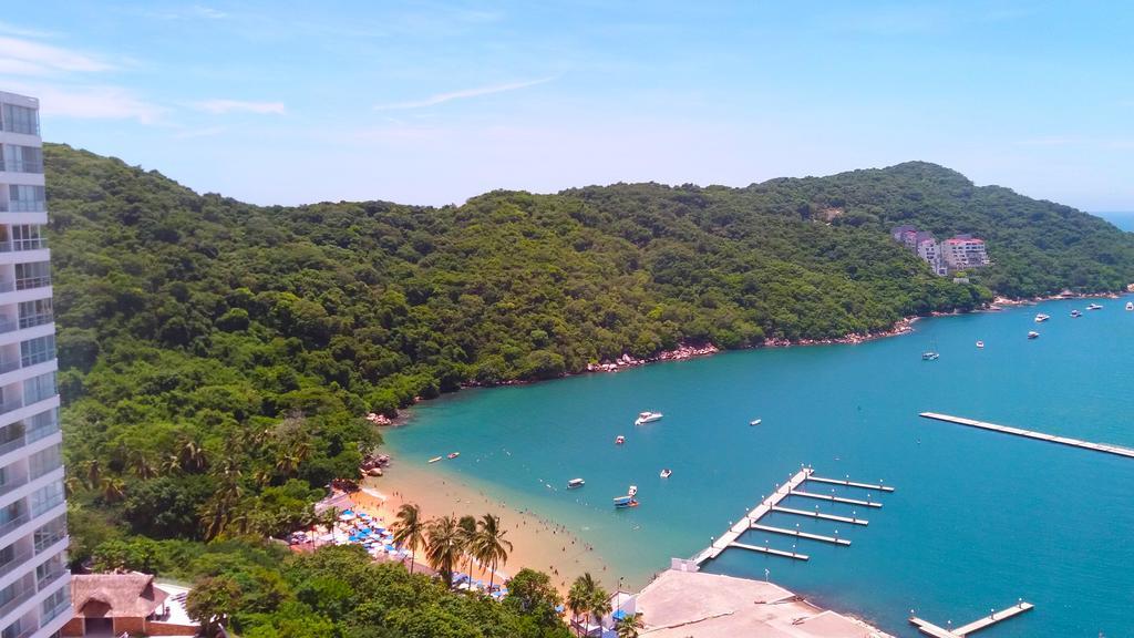 Condominio Torreblanca Cabo Marquez Acapulco Exteriör bild