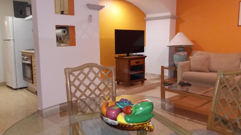 Condominio Torreblanca Cabo Marquez Acapulco Exteriör bild