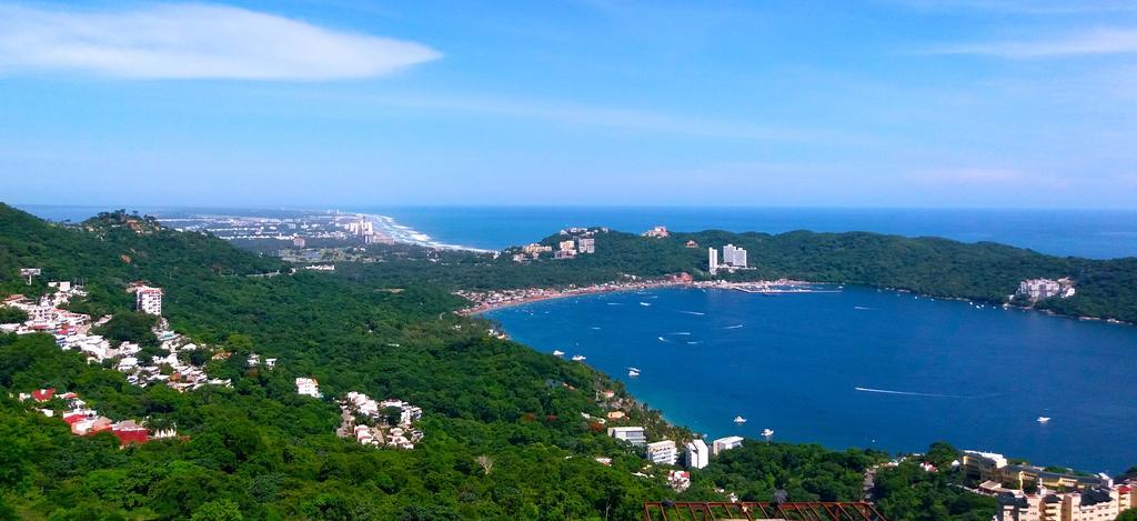 Condominio Torreblanca Cabo Marquez Acapulco Exteriör bild