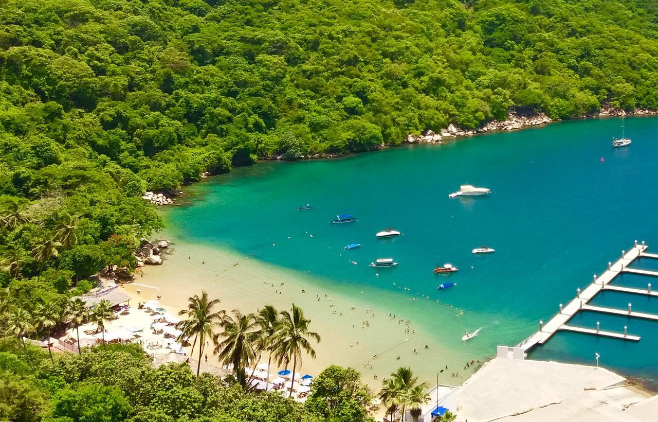 Condominio Torreblanca Cabo Marquez Acapulco Exteriör bild