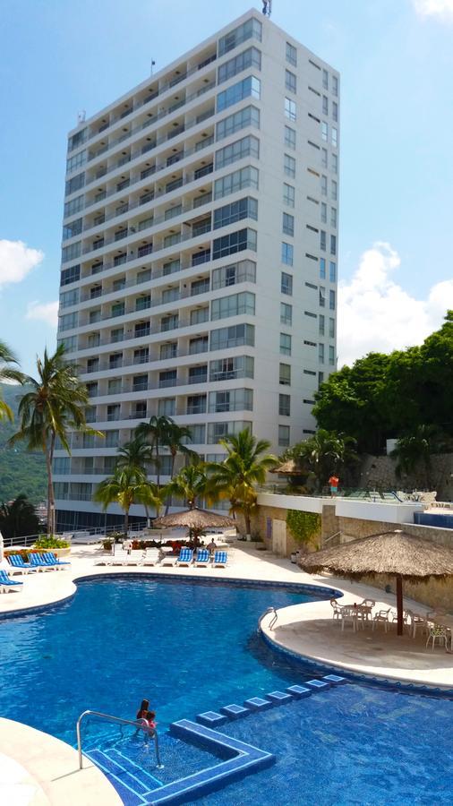 Condominio Torreblanca Cabo Marquez Acapulco Exteriör bild