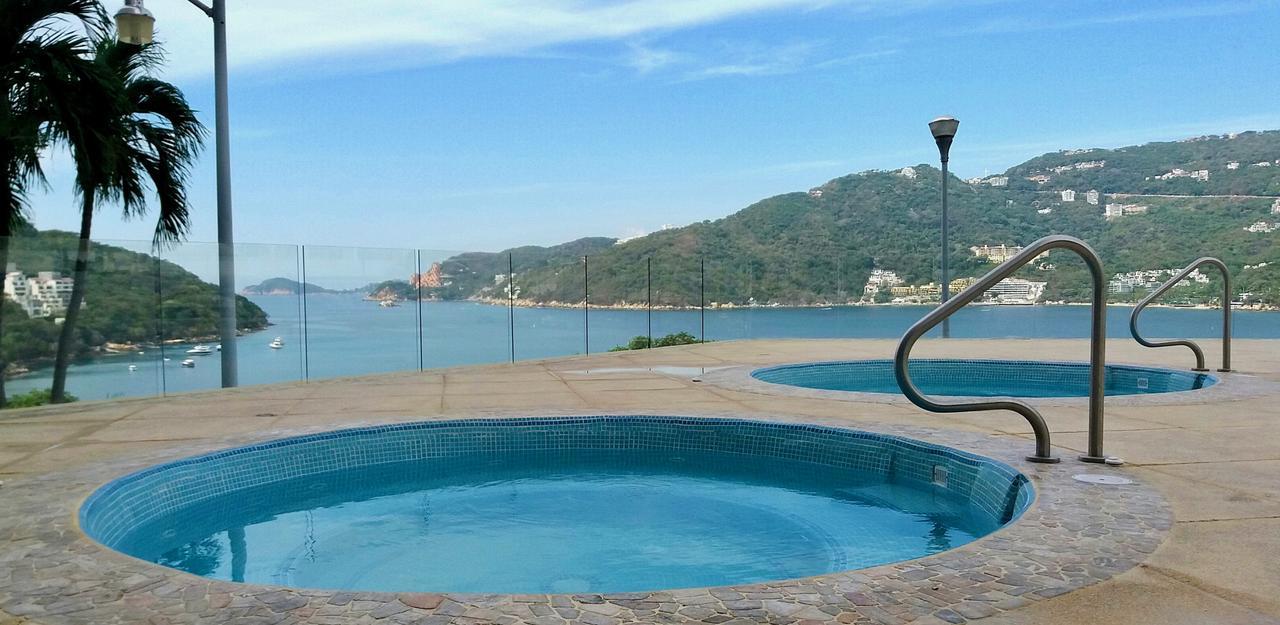 Condominio Torreblanca Cabo Marquez Acapulco Exteriör bild