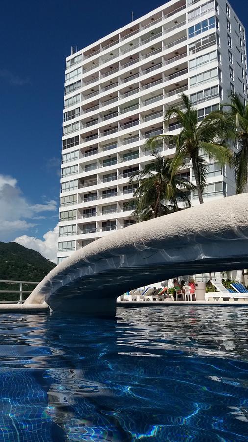 Condominio Torreblanca Cabo Marquez Acapulco Exteriör bild